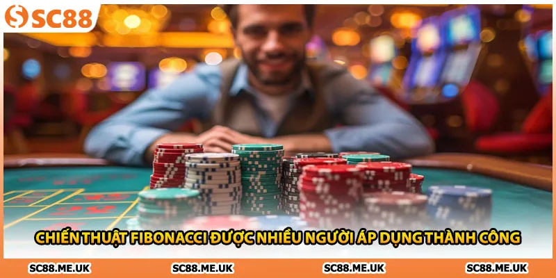 Chiến thuật Fibonacci được nhiều người áp dụng thành công
