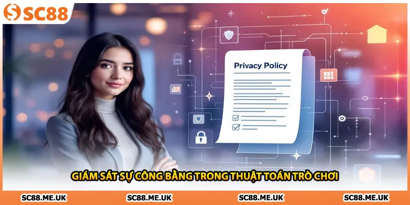 Giám sát sự công bằng trong thuật toán trò chơi